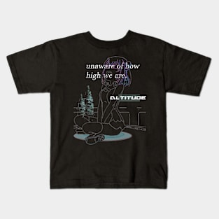 Lapis Re:LiGHTs ''ALTITUDE'' V2 Kids T-Shirt